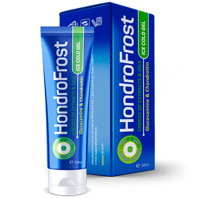HondroFrost Product